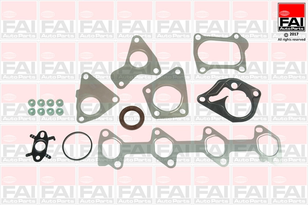 Gasket Kit, cylinder head